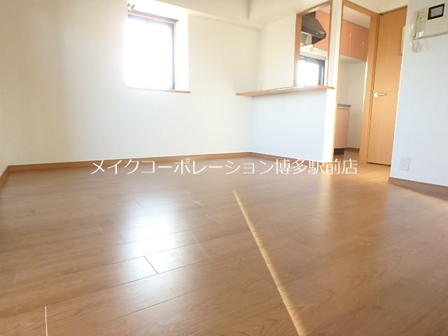 ※棟内別部屋参考写真 ピュアドームステイツ博多 ベランダ