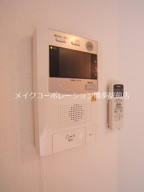 セキュリティ アソシアグロッツォ天神ミッドシティ その他5