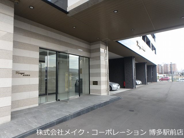 ヴィラージュ博多駅南 外観