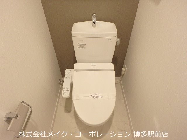 トイレ ヴィラージュ博多駅南 その他2