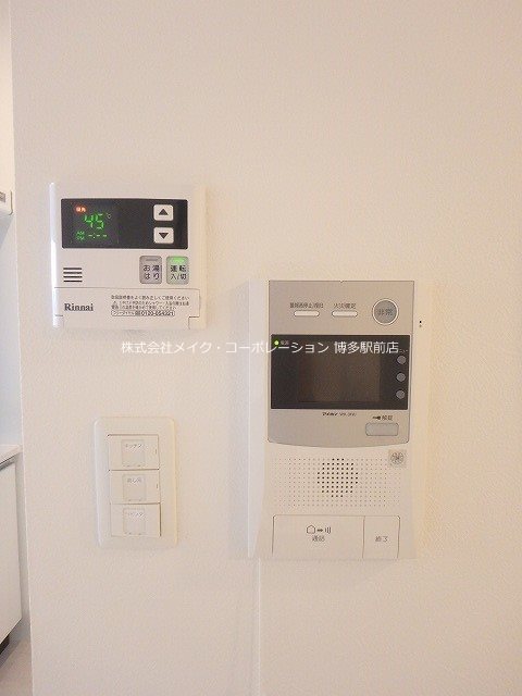 セキュリティ ヴィラージュ博多駅南 その他5