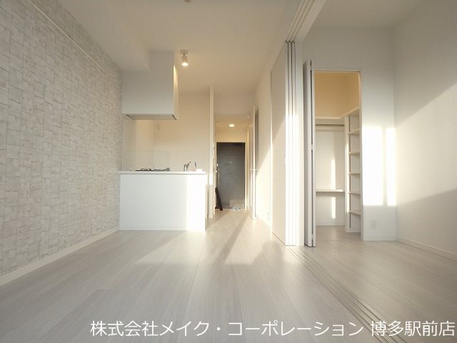 リビング ヴィラージュ博多駅南 リビング