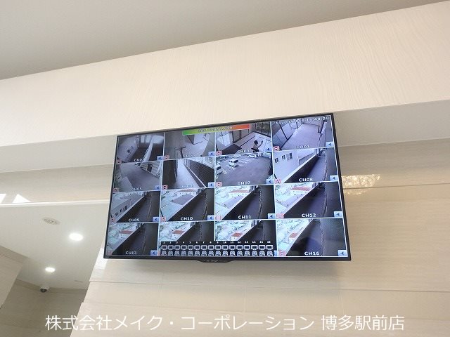 セキュリティ ヴィラージュ博多駅南 その他13