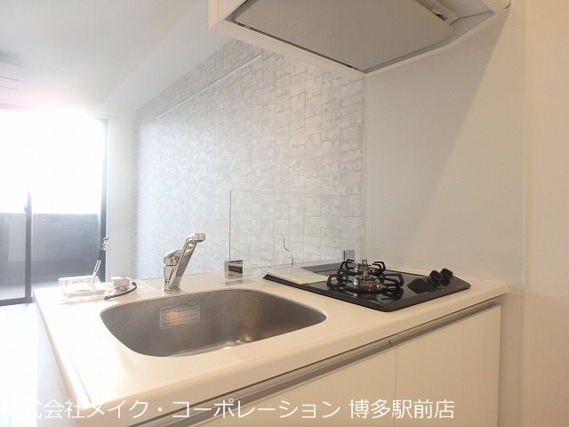 キッチン ヴィラージュ博多駅南 キッチン