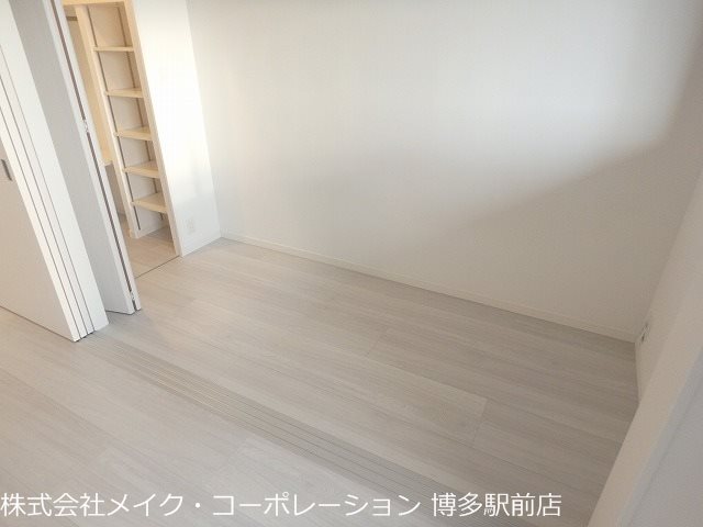 ベッドルーム ヴィラージュ博多駅南 ベッドルーム