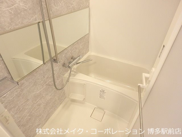 バス ヴィラージュ博多駅南 風呂画像