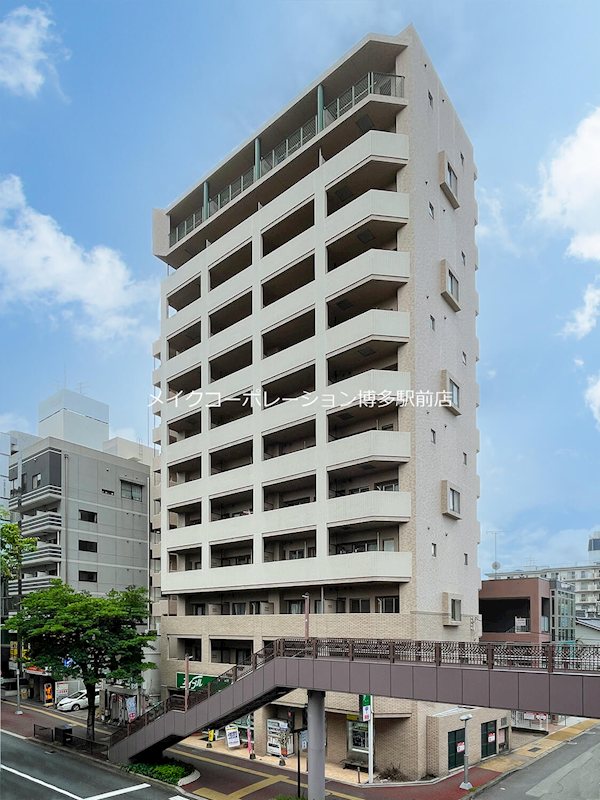 ソフィア高宮Ａ館 外観