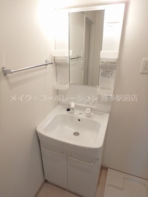 洗面所 FUSHI BLD その他2