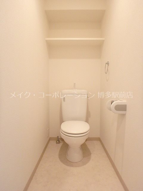 トイレ FUSHI BLD その他3