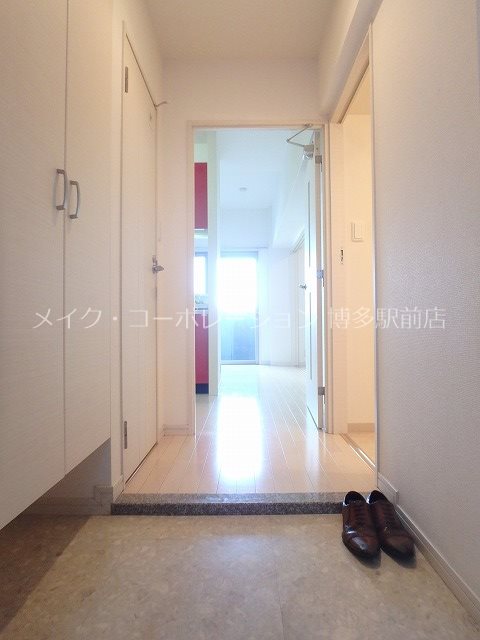 玄関 FUSHI BLD 玄関