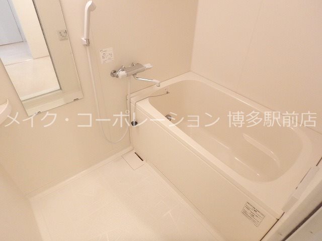 バス FUSHI BLD 風呂画像