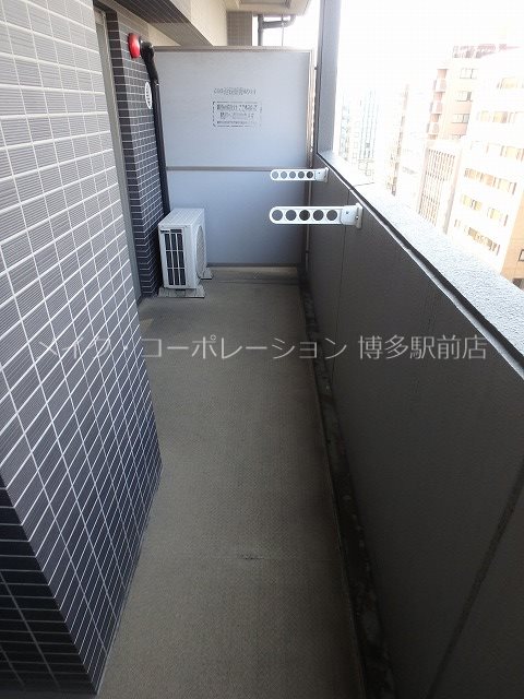 ベランダ FUSHI BLD ベランダ