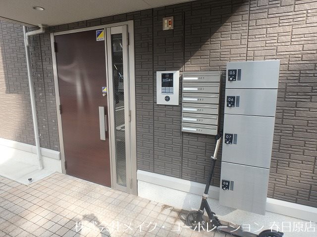 エントランス 優水B棟 その他外観1