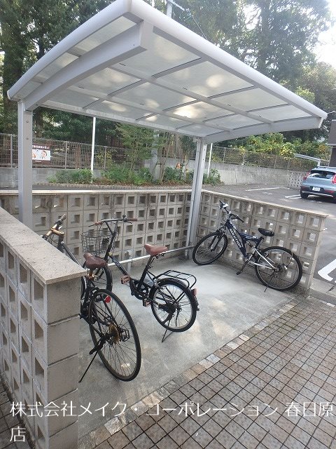 他共有部分 優水B棟 その他外観2