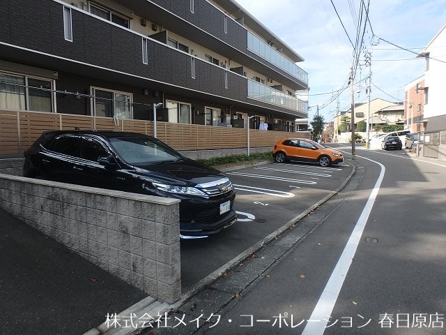 駐車場 優水B棟 その他外観4