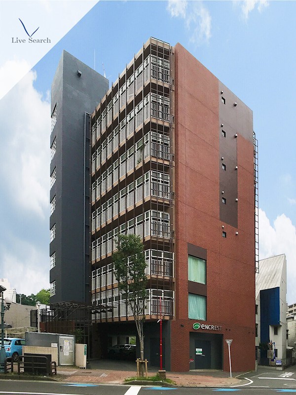 エンクレストけやき通り 外観