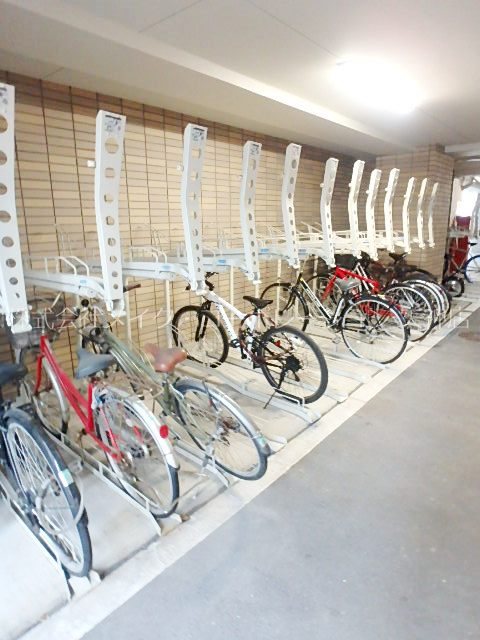 駐車場 グランドール薬院 その他9