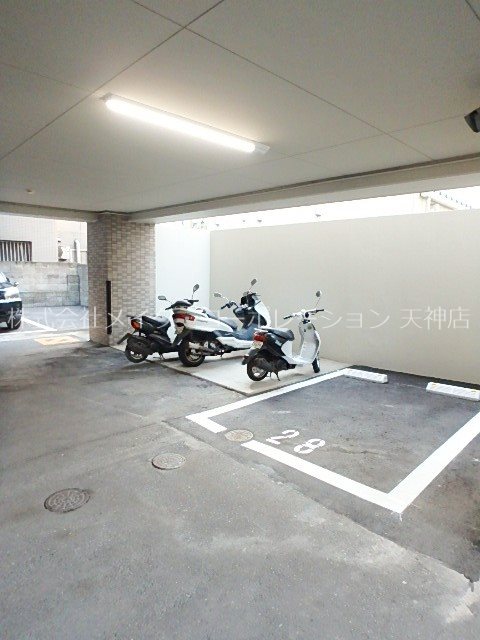 駐車場 グランドール薬院 その他11
