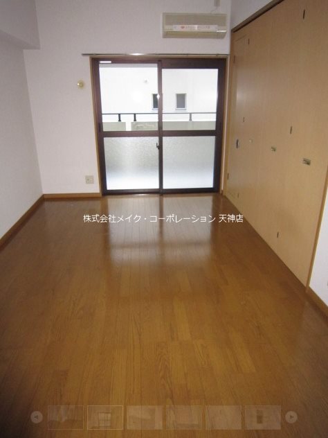ベッドルーム グランドール薬院 ベッドルーム