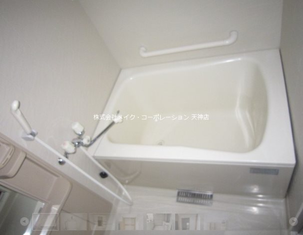 バス グランドール薬院 風呂画像