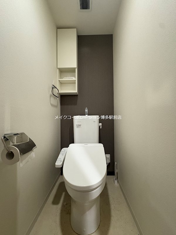 トイレ フロッソダリア博多駅前 その他3