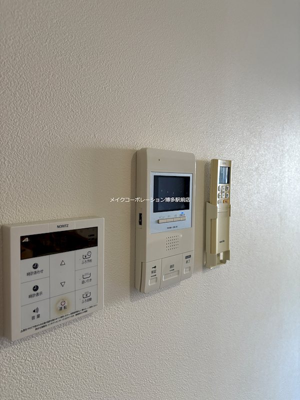 セキュリティ フロッソダリア博多駅前 その他6