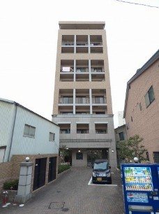ラフィネス博多リバーステージ 外観