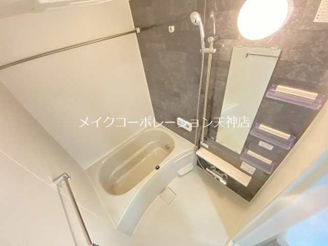 別部屋参考写真 ドゥバーグ渡辺通 風呂画像