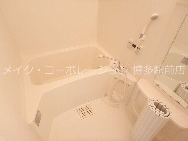 バス ボヌール博多 風呂画像