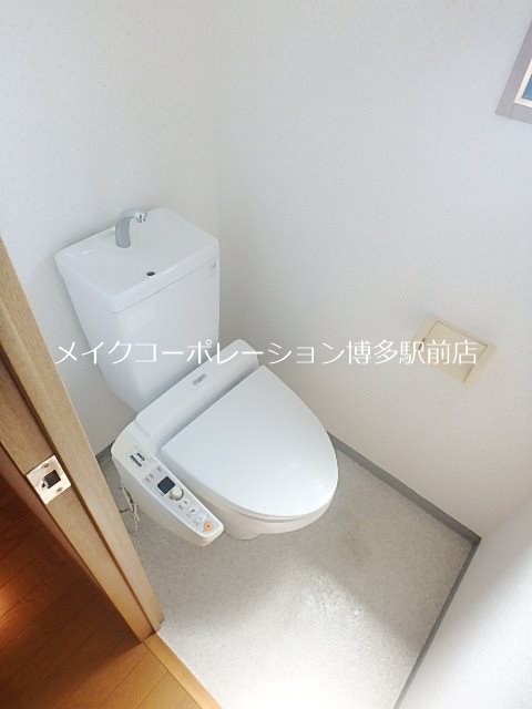 トイレ クリエート白金 その他2