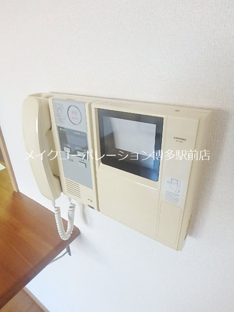 セキュリティ クリエート白金 その他6