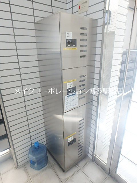 他共有部分 クリエート白金 その他7