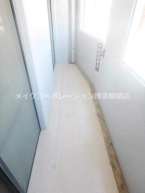 ベランダ クリエート白金 その他14