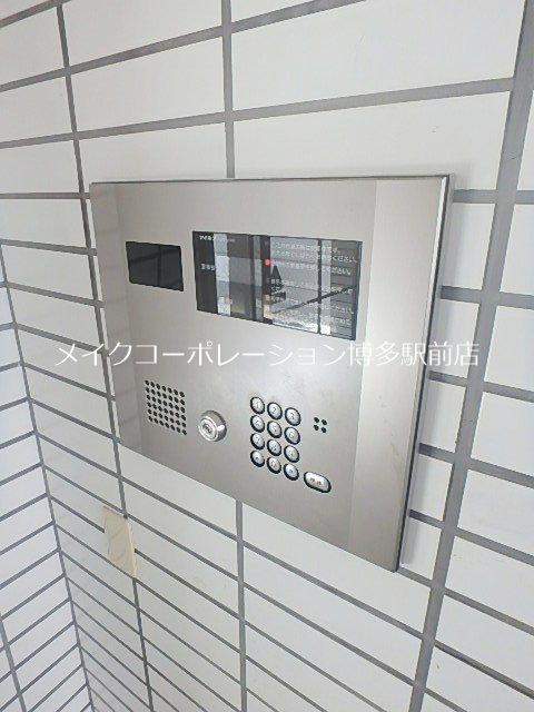 セキュリティ クリエート白金 その他19