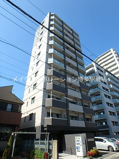 ネストピア薬院 外観