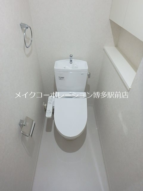 トイレ ネストピア薬院 その他2