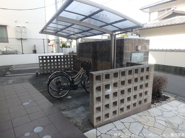 他共有部分 D-room博多麦野 弐番館 その他外観3