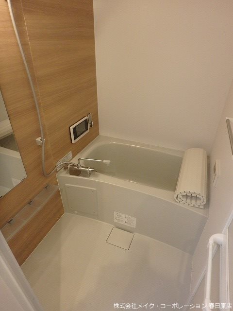 写真は同型タイプ D-room博多麦野 弐番館 風呂画像