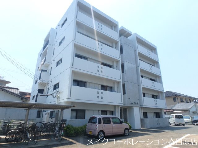 カーサ・マリー 502号室 外観