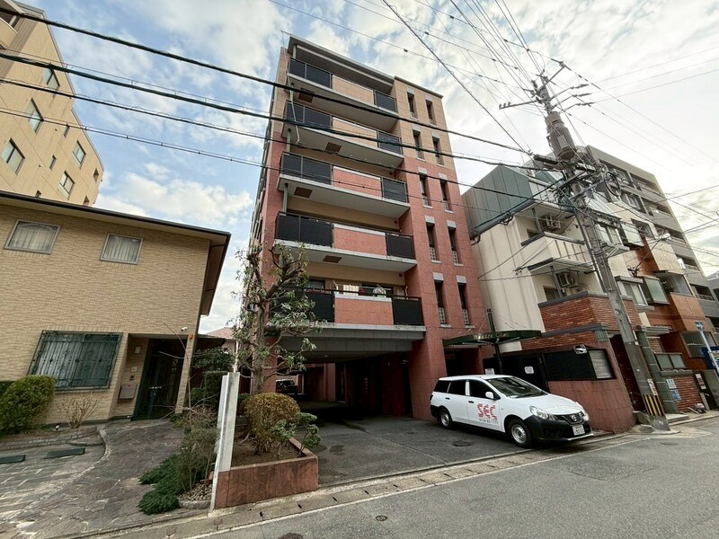 モントーレ大濠 外観