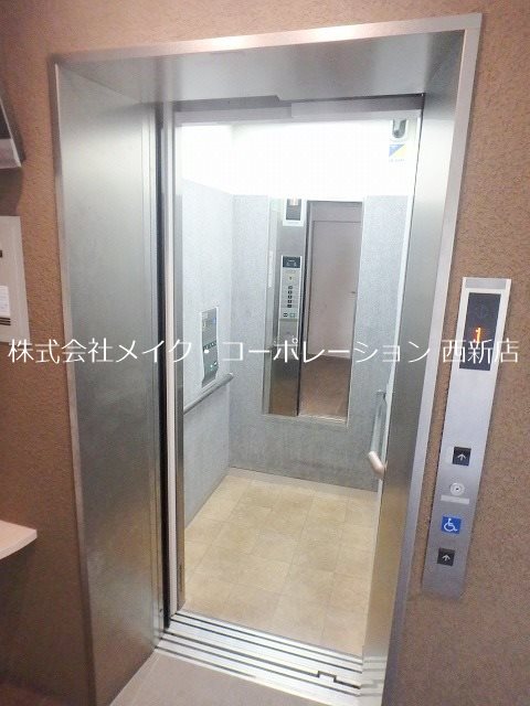 パークフラッツ長尾プラス その他外観1