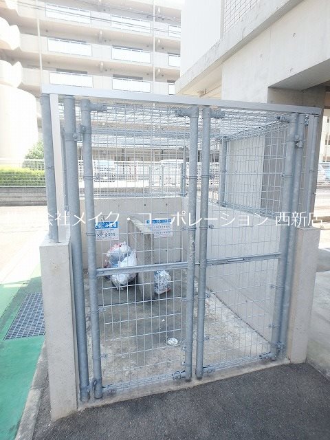 パークフラッツ長尾プラス その他外観3