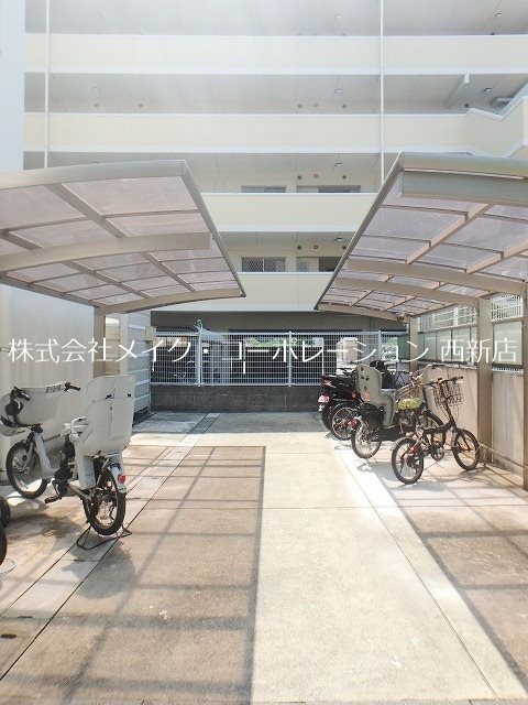 パークフラッツ長尾プラス その他外観4