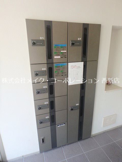 パークフラッツ長尾プラス その他外観5