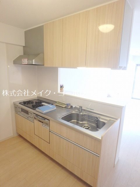 パークフラッツ長尾プラス キッチン