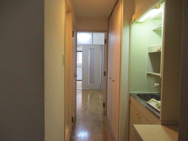 玄関 パークコート平尾 玄関