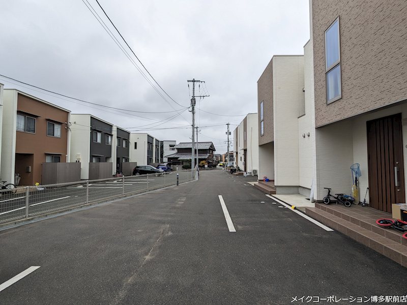 プランドール 外観