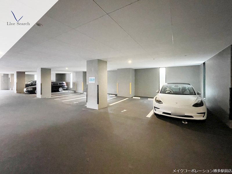 駐車場 ラフィーネ鳥飼 その他3