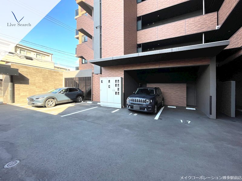 駐車場 ラフィーネ鳥飼 その他17