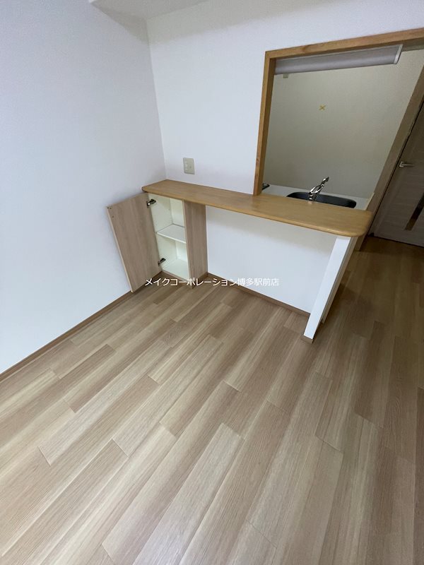 ※入居中の為別部屋写真使用現状優先 WillDo中洲 その他3